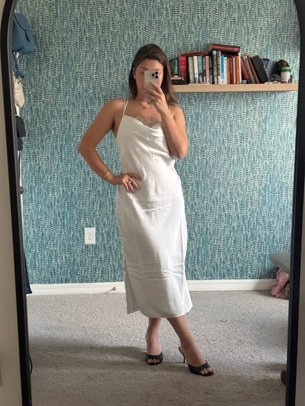 Sachin & Babi Dylan Slip Dress NWT size 8
